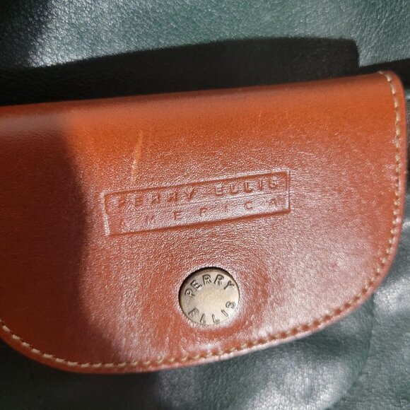 Perry Ellis-America- Crossbody Handbag-Emerald - Picture 6 of 6